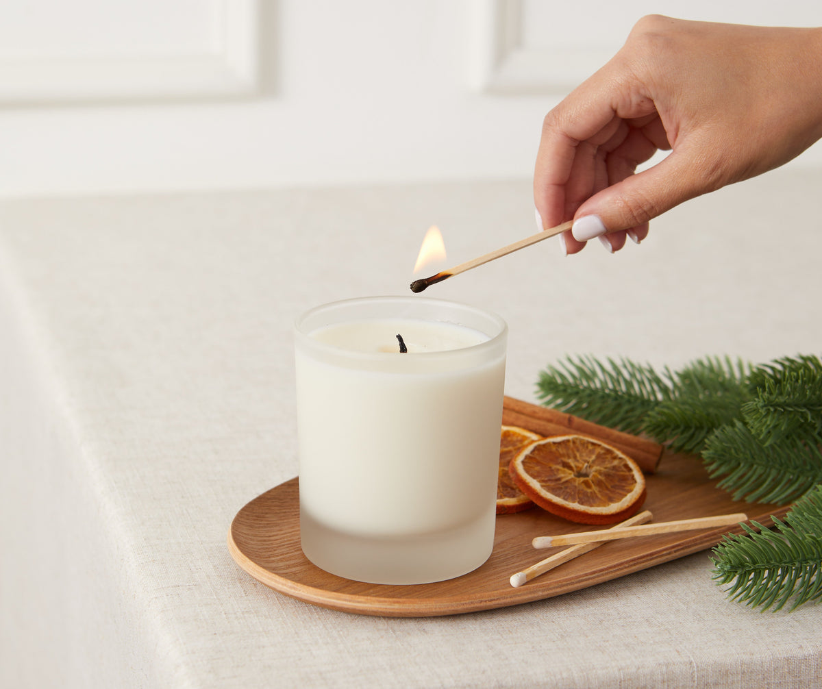Which candles are safe to burn indoors? An honest guide.