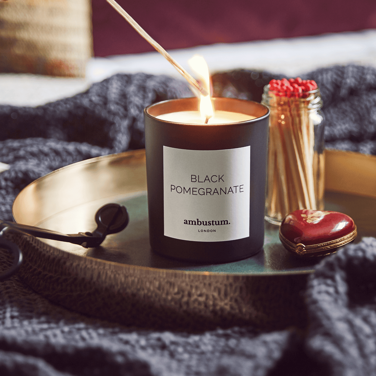 How long should you burn a candle?