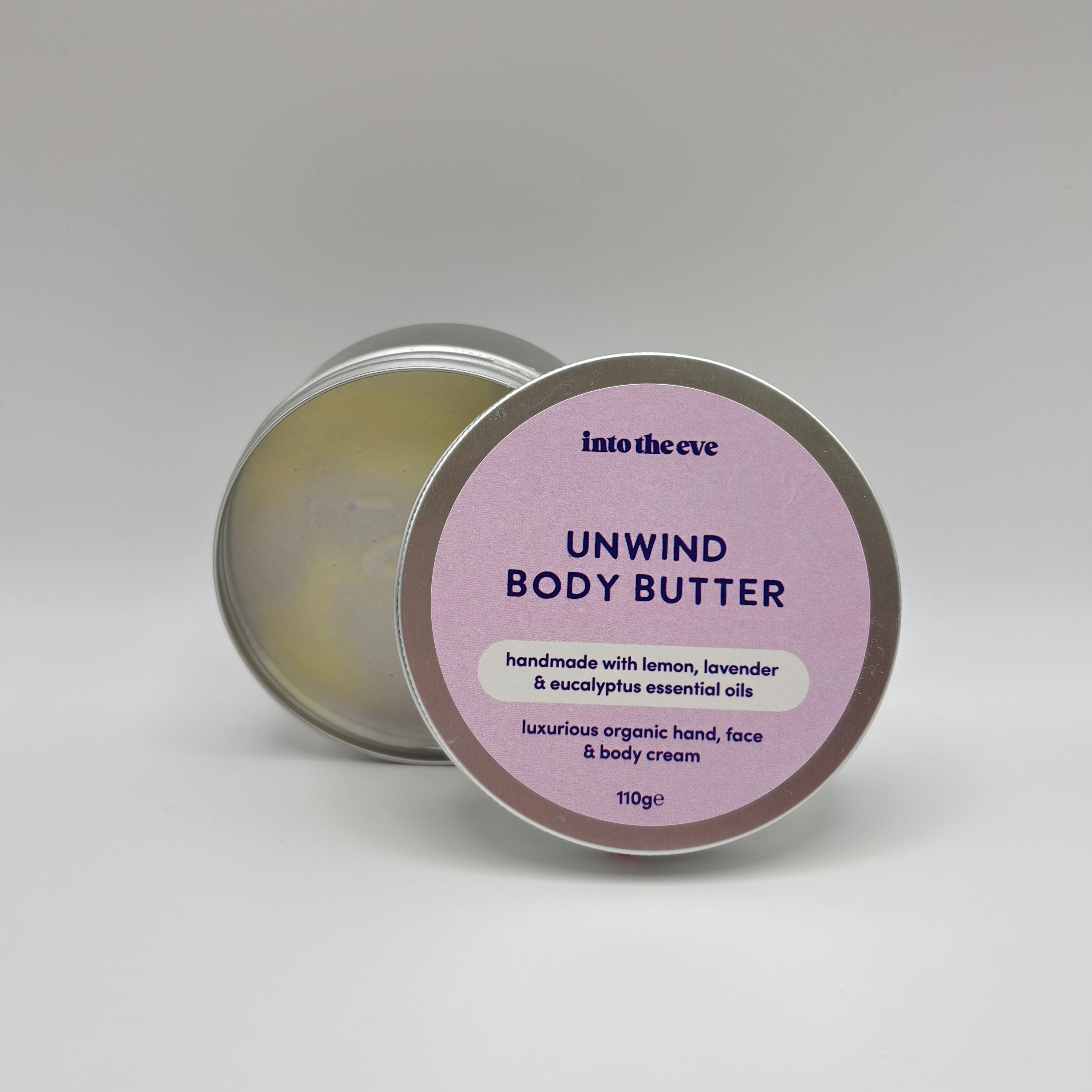 Unwind Mini Body Butter - 12g