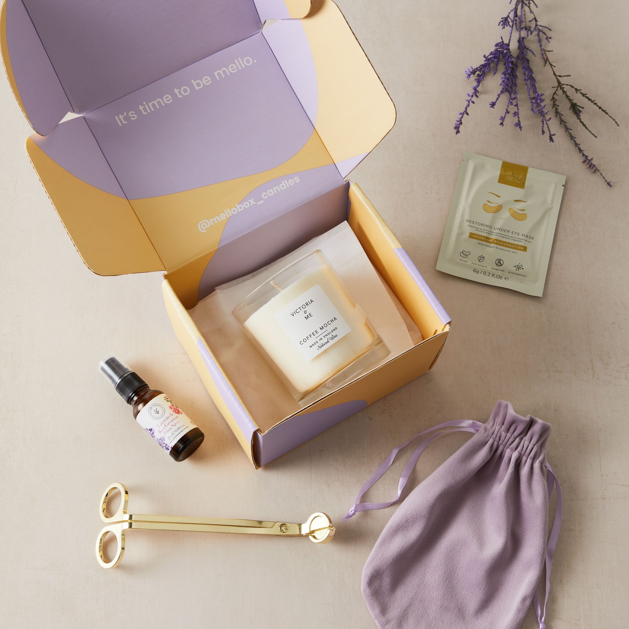 The Sweet Dreams Edit