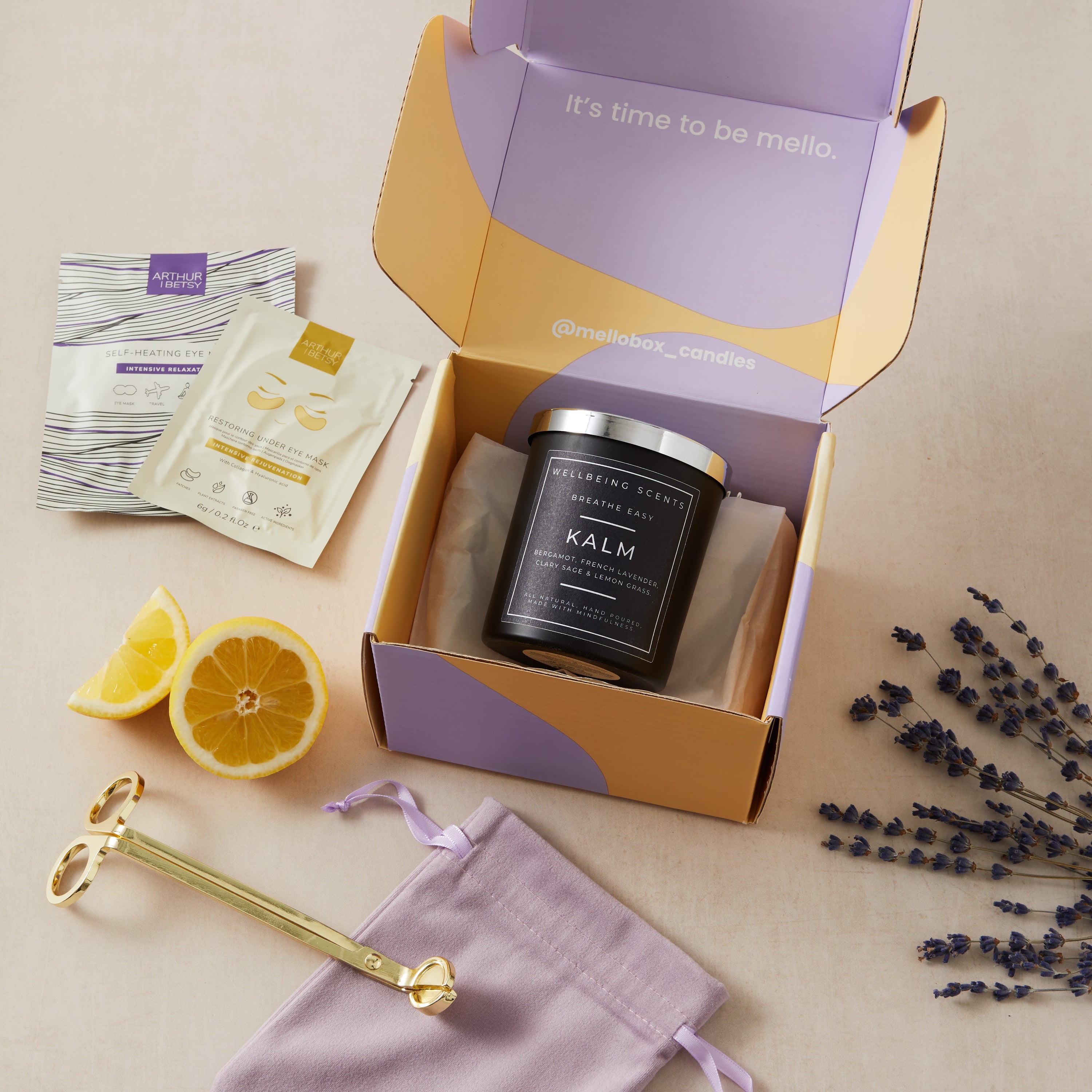 The Essential Oil Box
