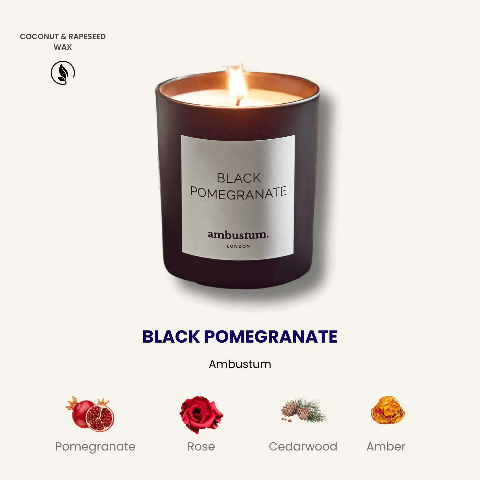 Black Pomegranate