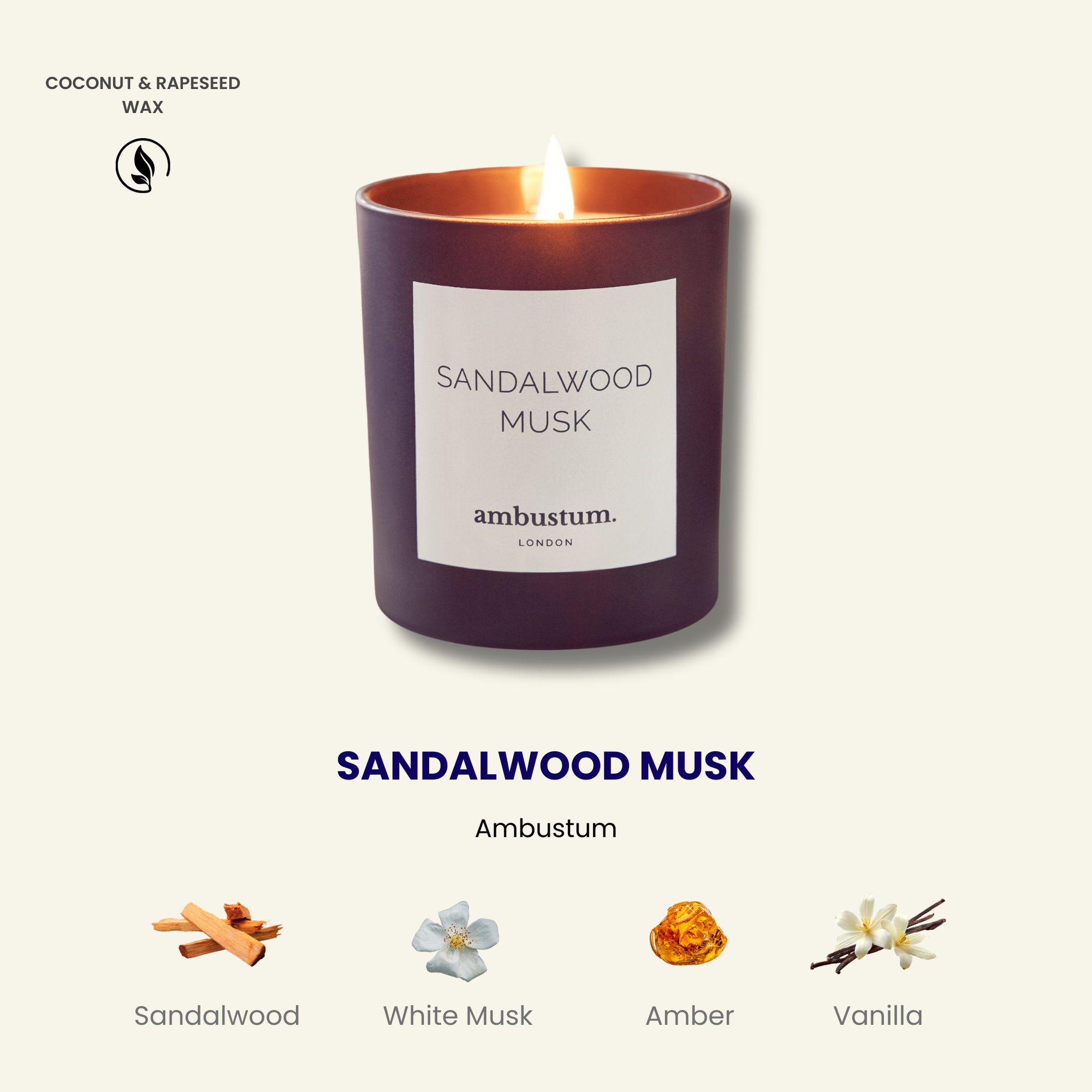 Sandalwood Musk