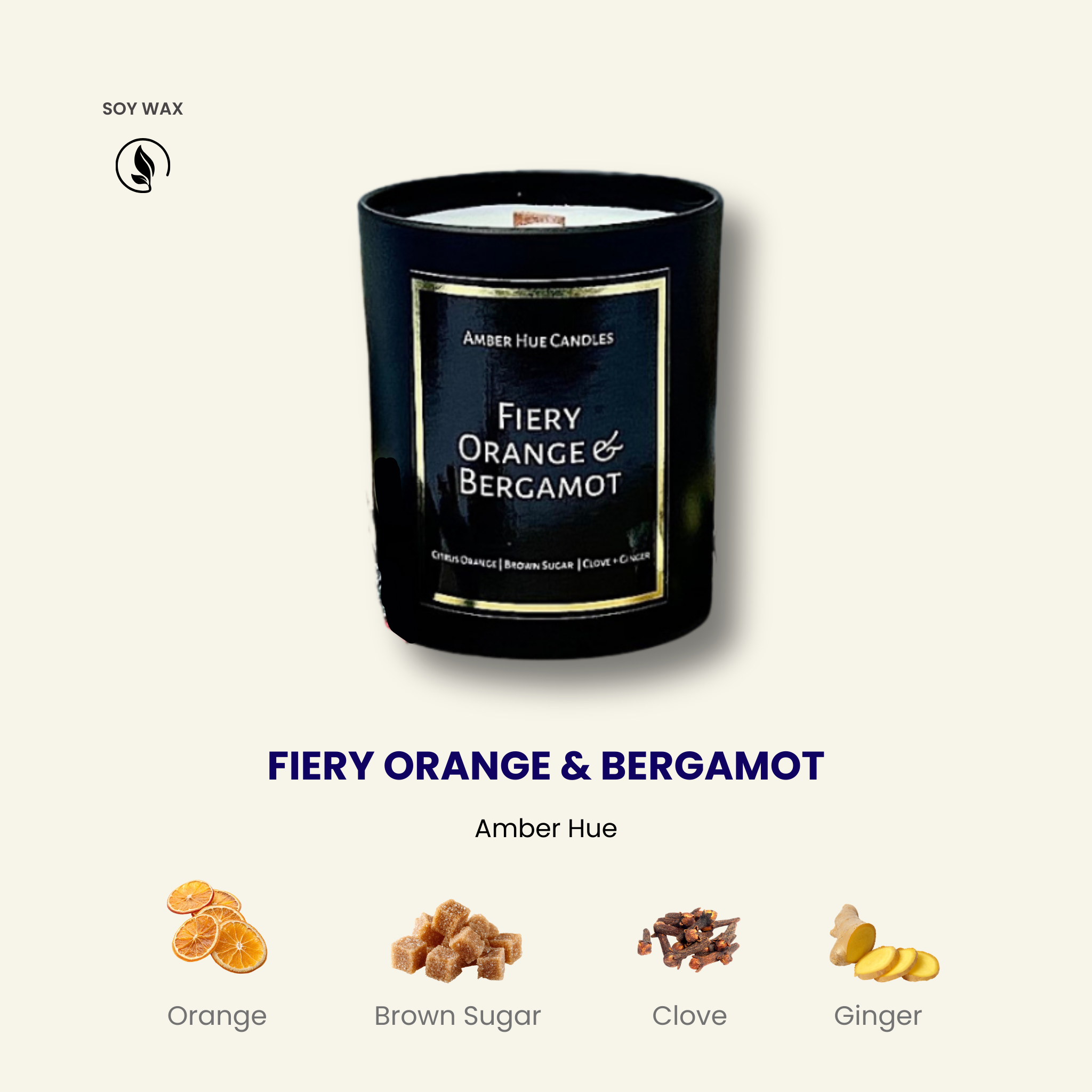 Fiery Orange & Bergamot