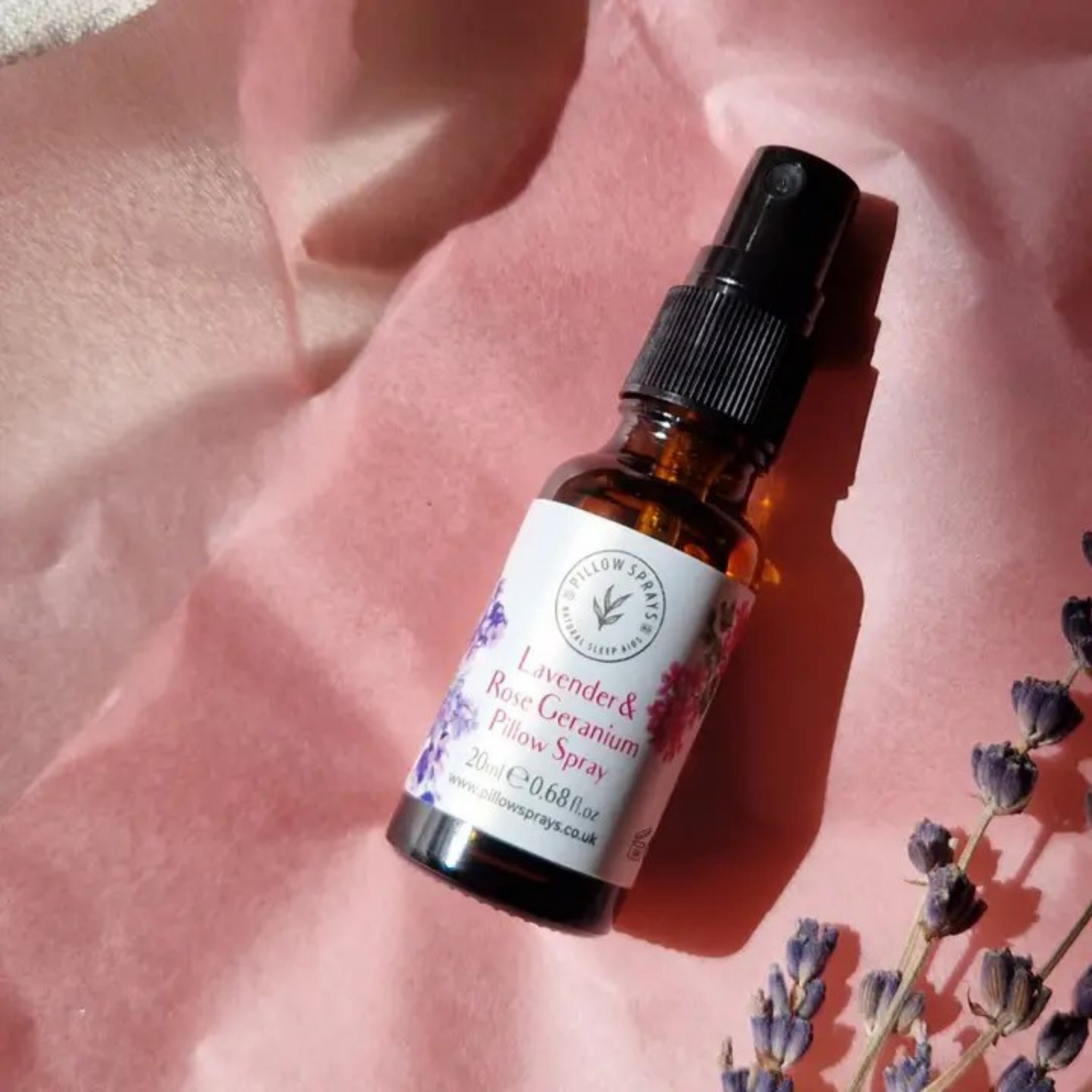 Essential Oil Pillow Spray - 20ml