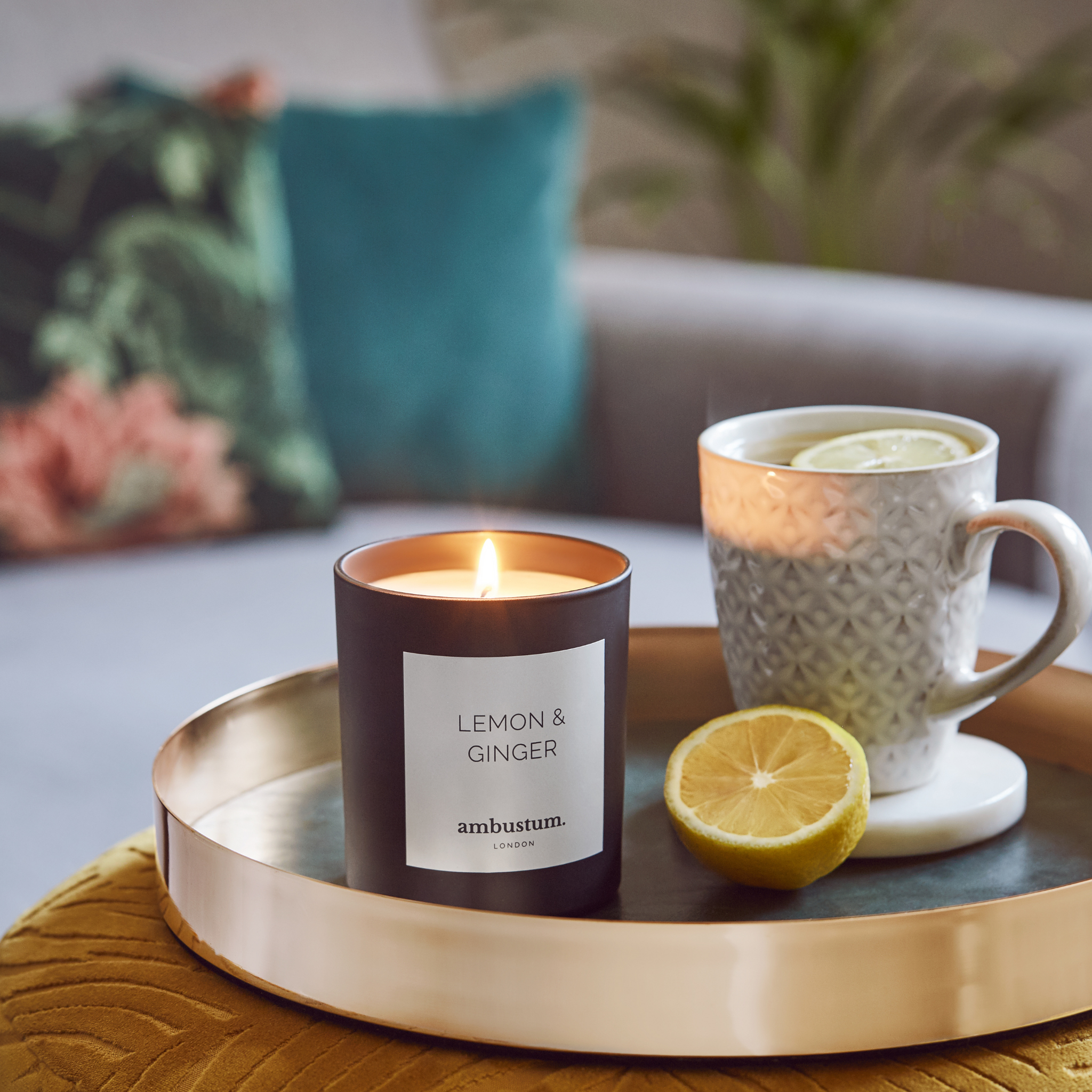 Lemon & Ginger