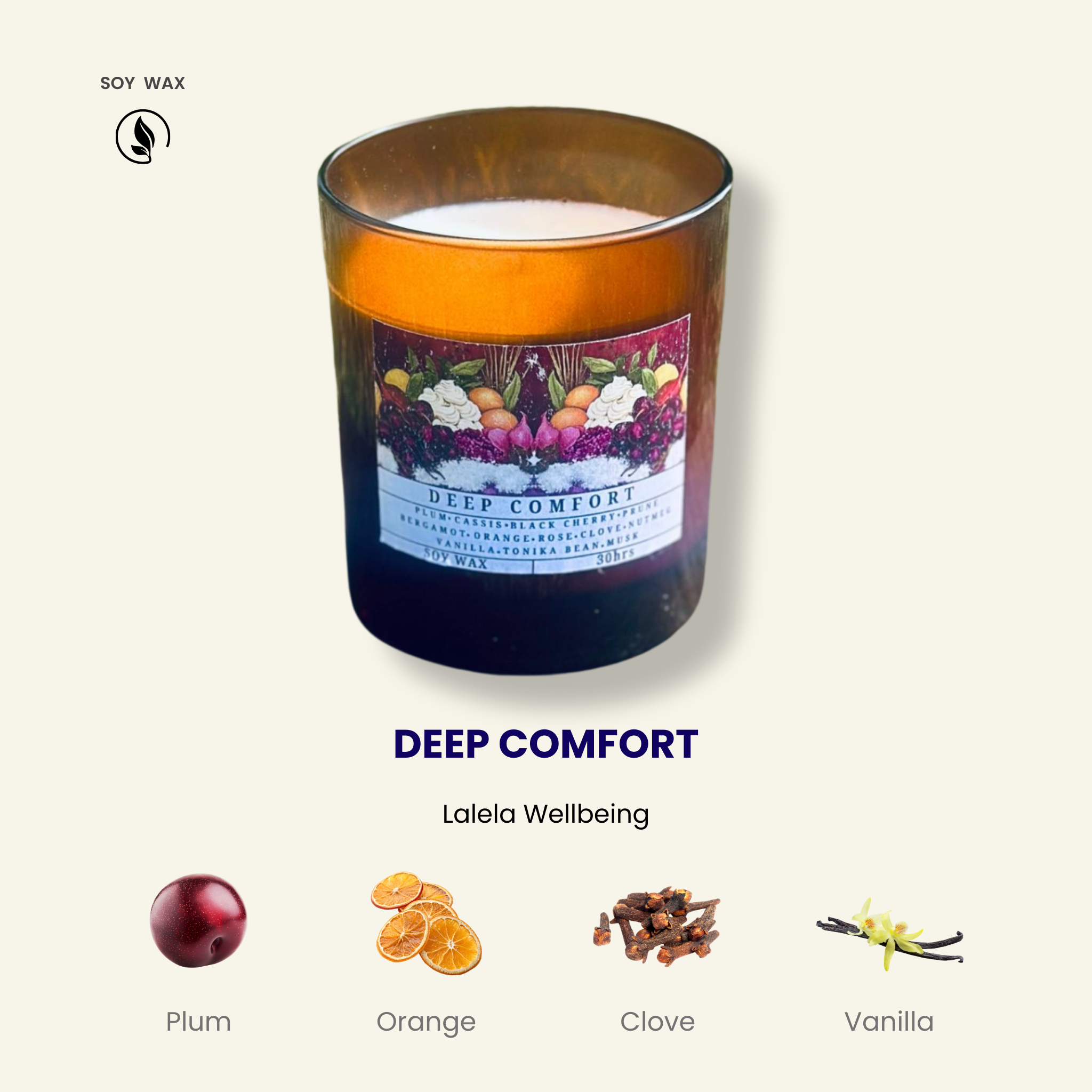 Deep Comfort