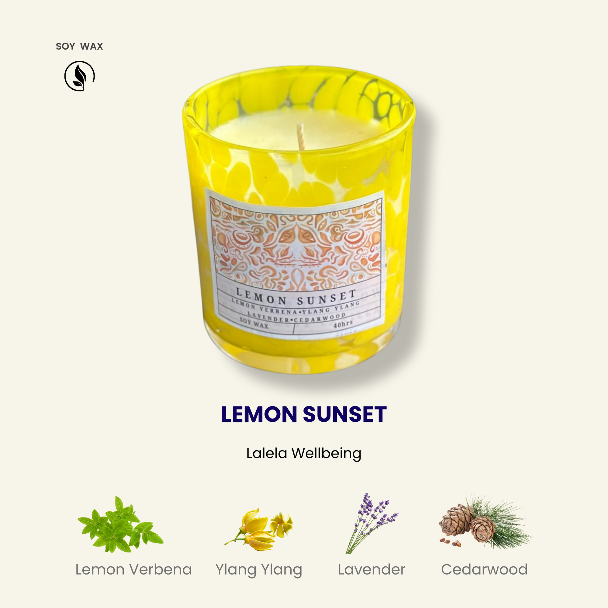 Lemon Sunset