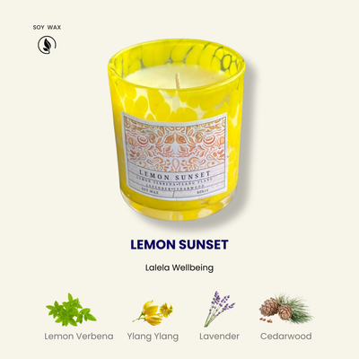 Lemon Sunset