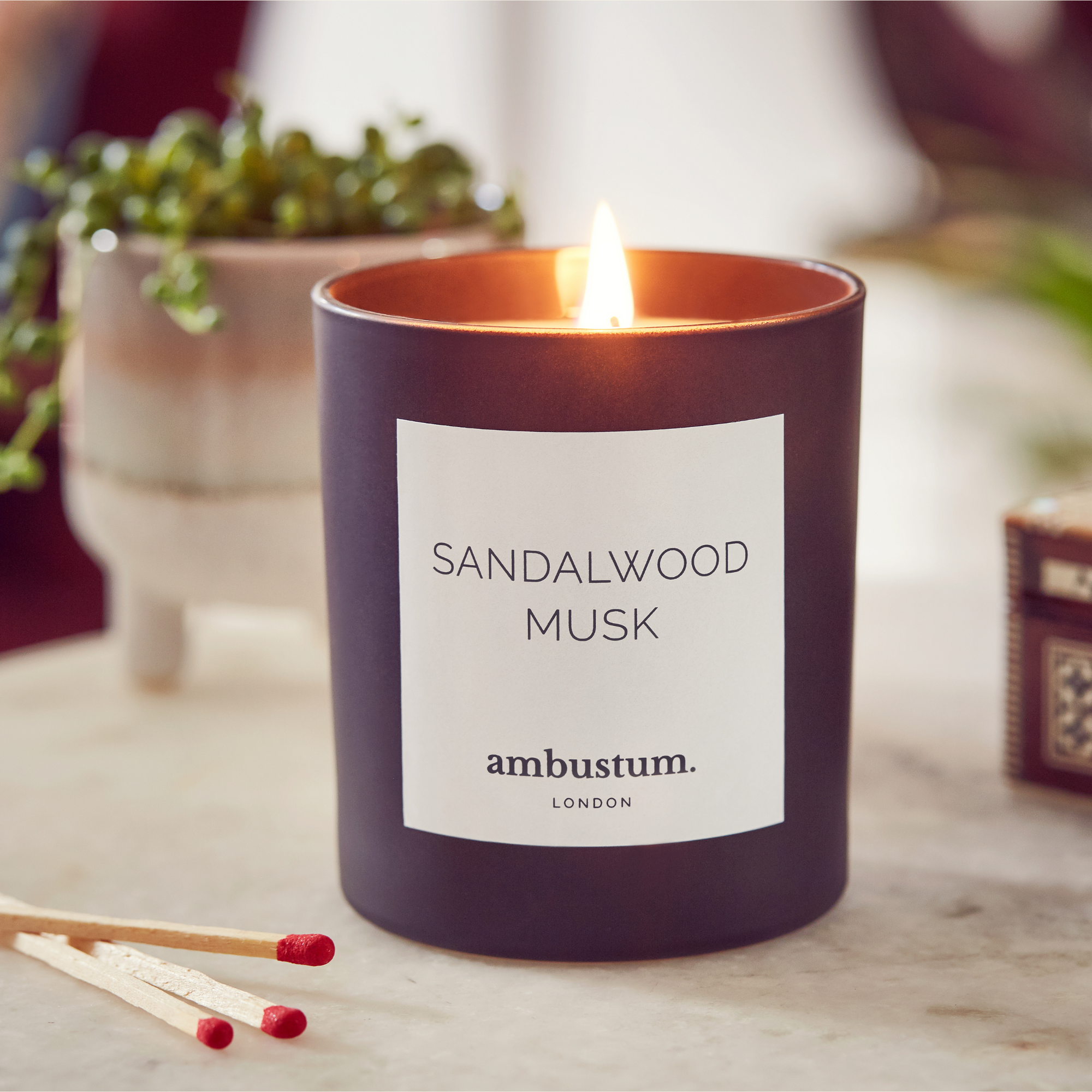 Sandalwood Musk