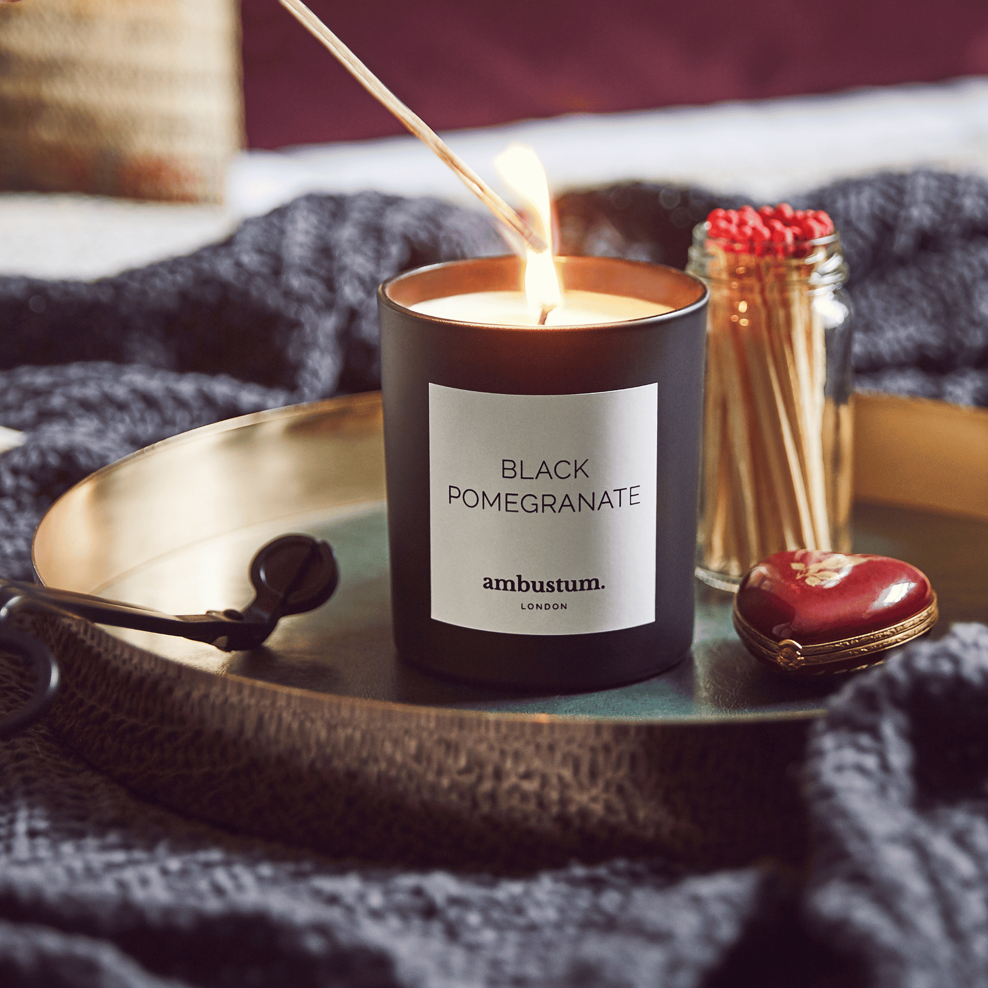 Black Pomegranate