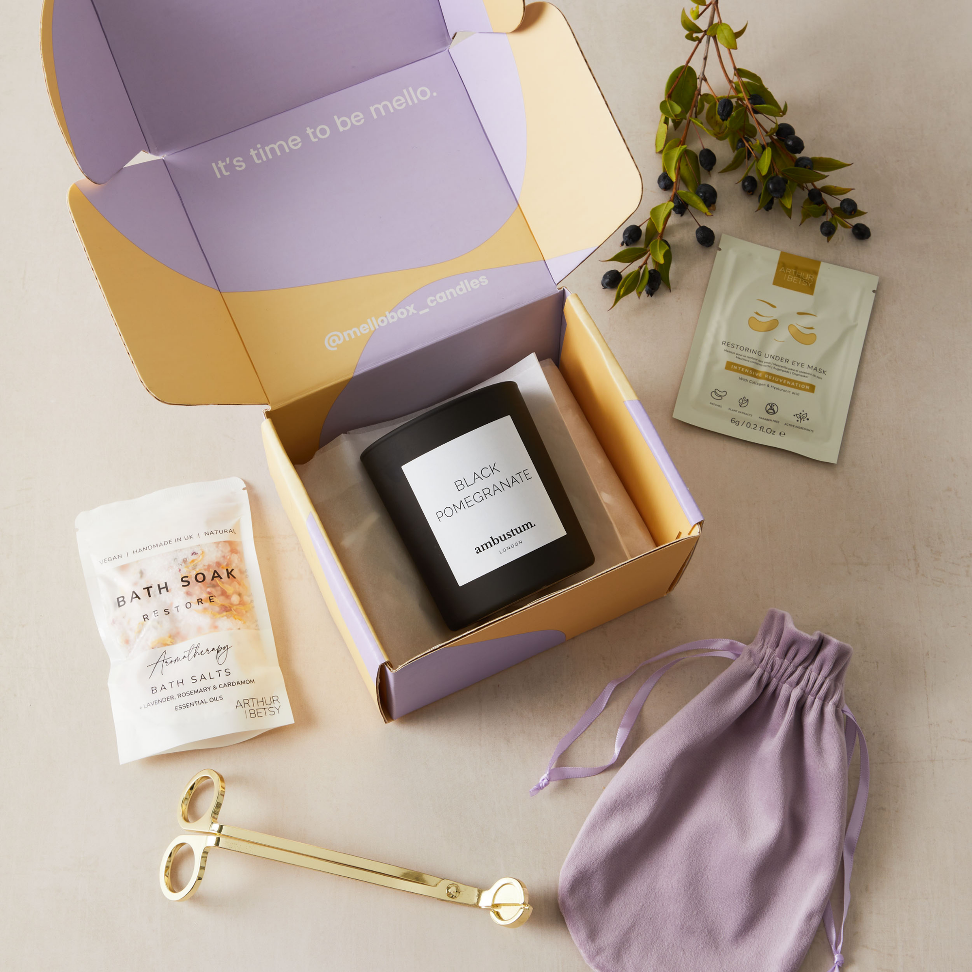 The Luxury Bath Edit