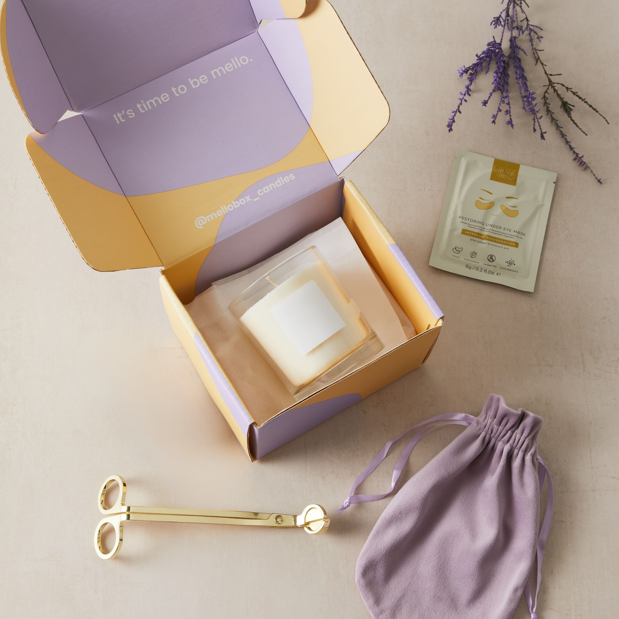 MelloBox Seasonal Subscription