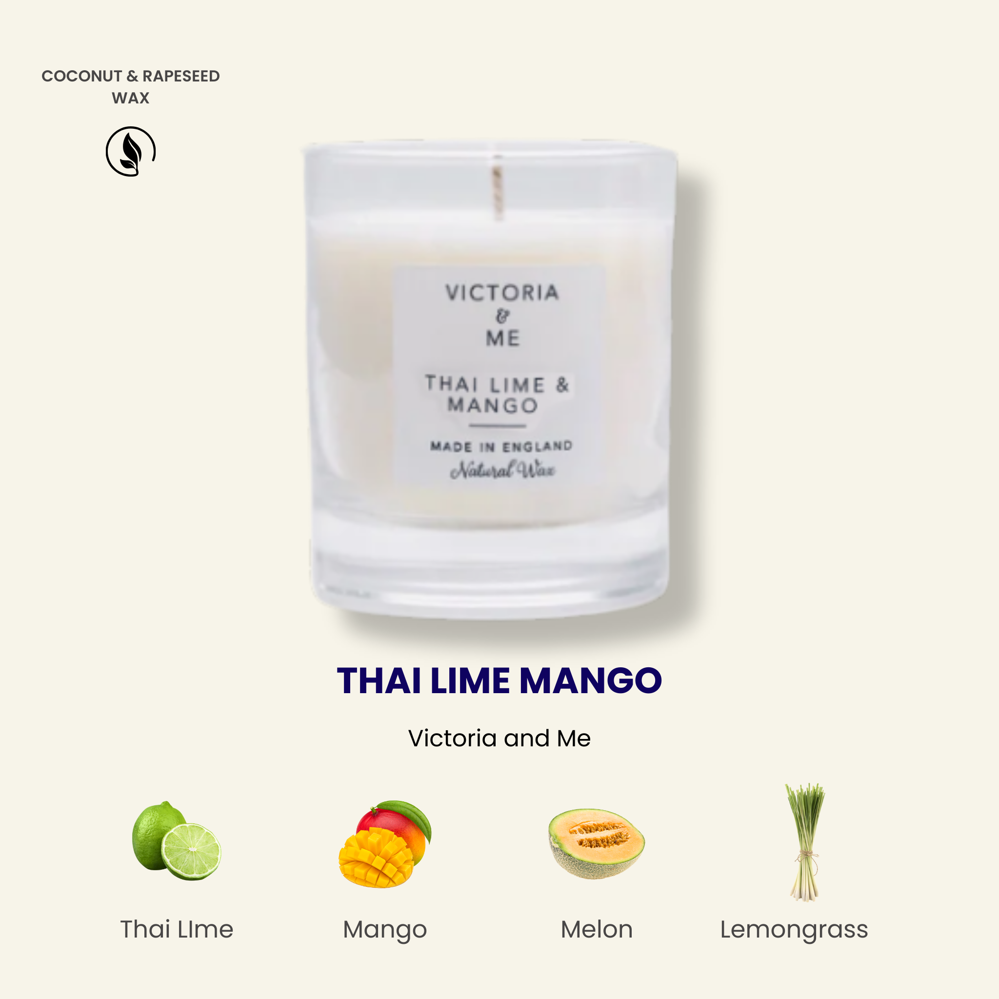 Thai Lime & Mango